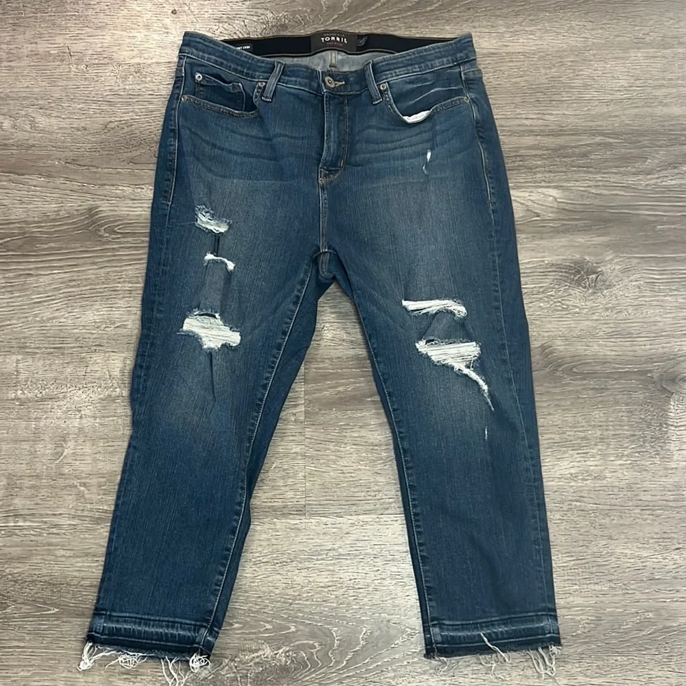 Torrid Premium Denim. - Picture 1 of 7